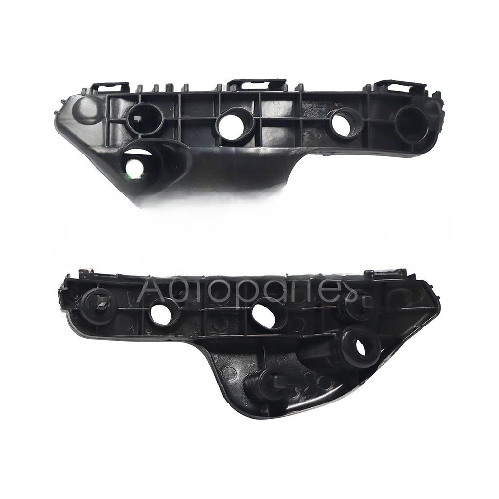 GUIA PLASTICO IZQ DE FACIA DEL (SEDAN/H-BACK)