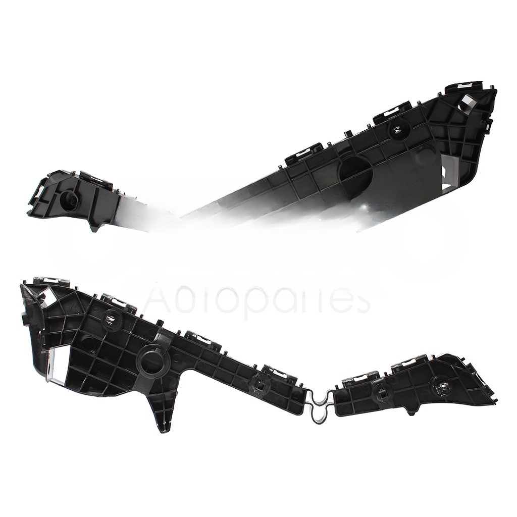 GUIA PLASTICO DER DE FACIA TRASERA 4PTAS