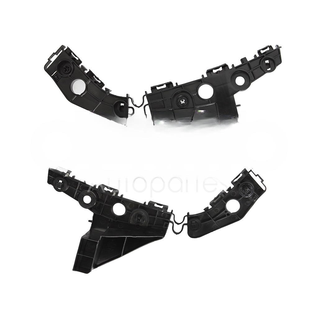 GUIA PLASTICO DER DE FACIA DEL CHASIS LARGO