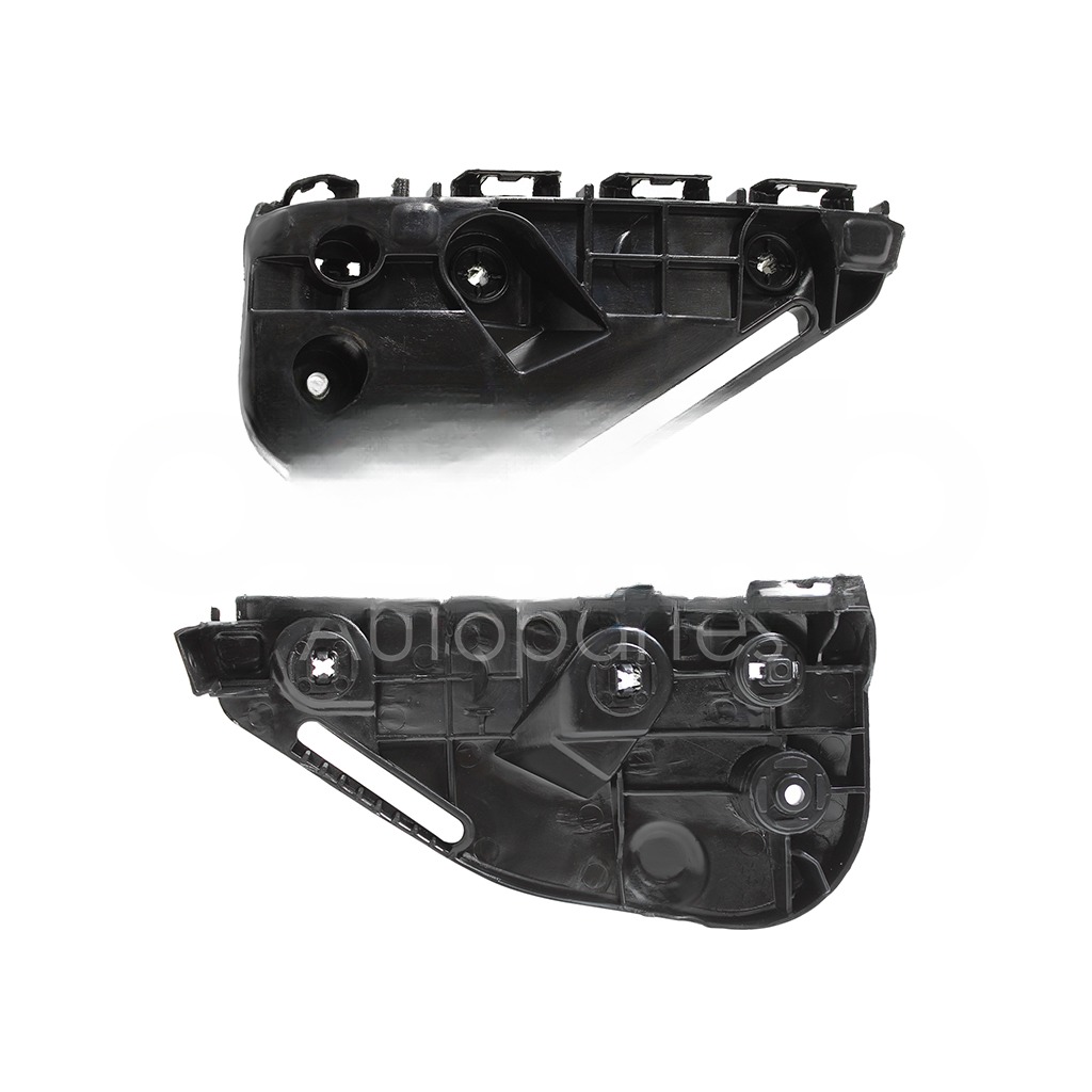 GUIA PLASTICO IZQ DE FACIA DEL (LUJO)