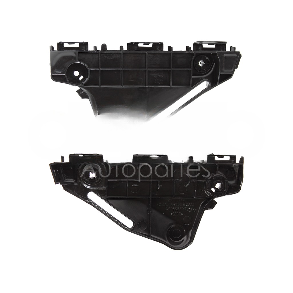 GUIA PLASTICO IZQ DE FACIA DEL (SENCILLA)