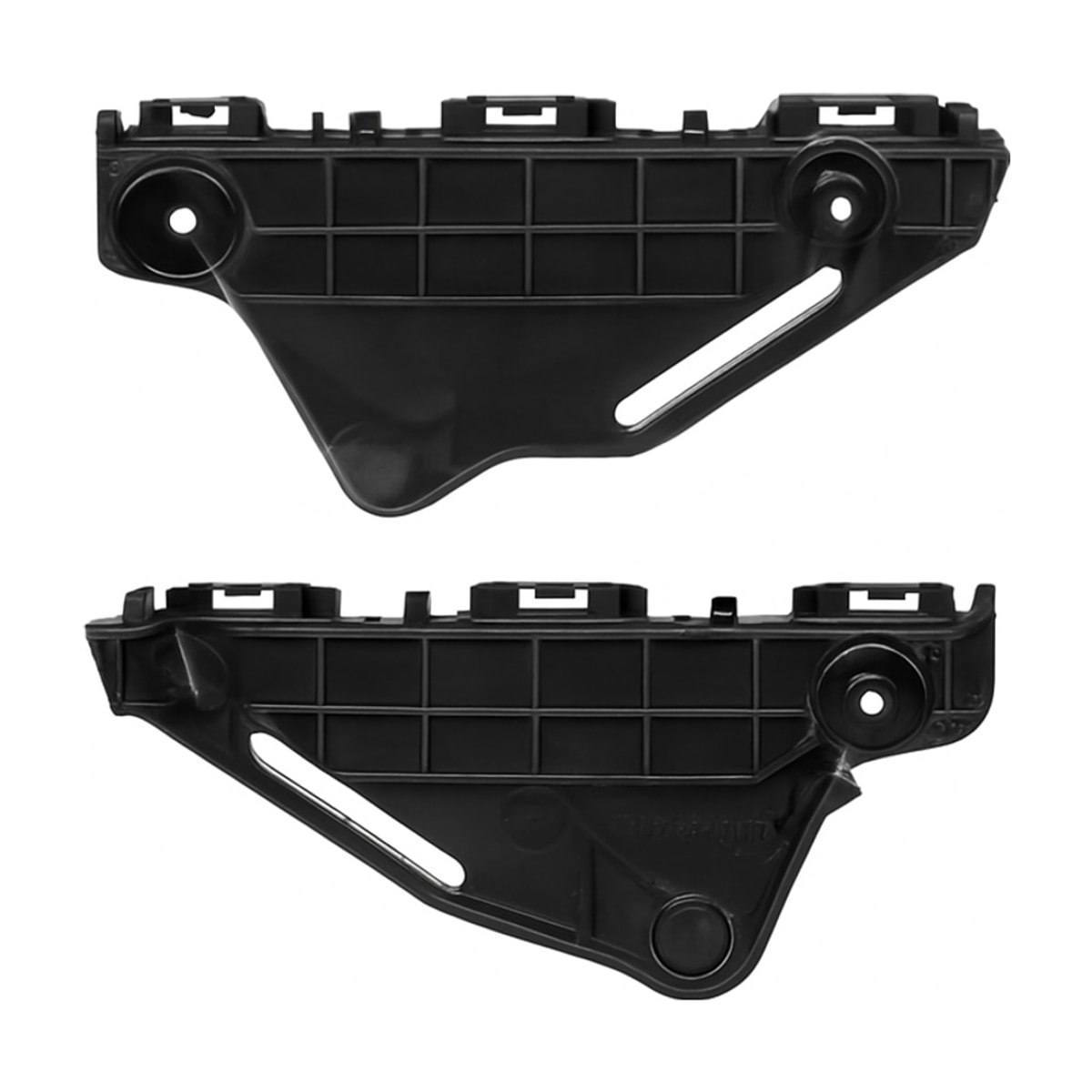 GUIA PLASTICO IZQ DE FACIA DEL (SENCILLA)