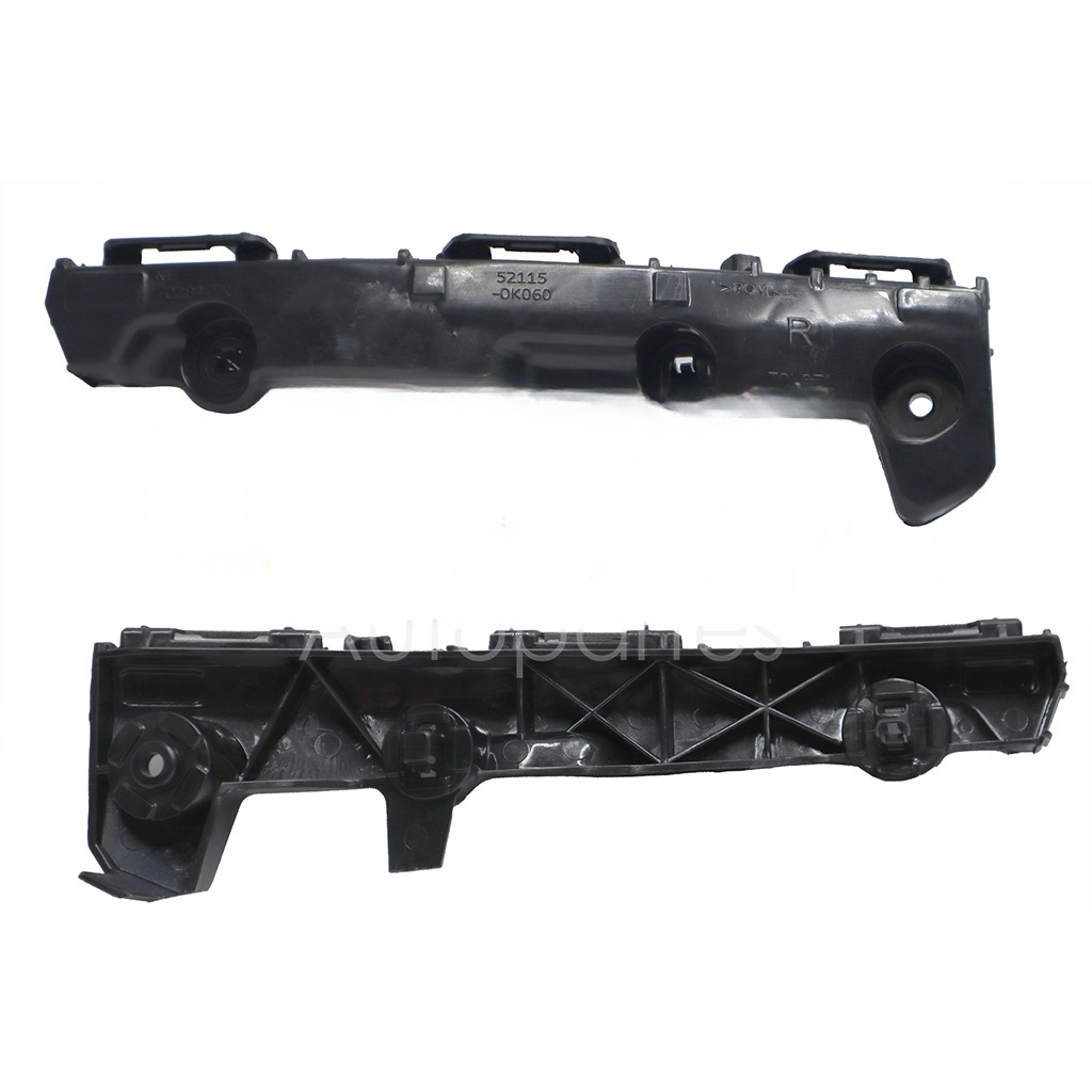 GUIA PLASTICO DER DE FACIA DEL