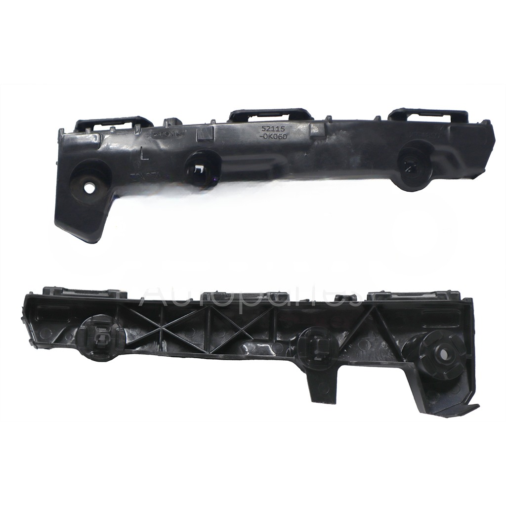 GUIA PLASTICO IZQ DE FACIA DEL