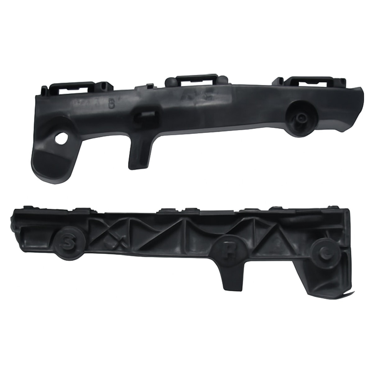 GUIA PLASTICO IZQ DE FACIA DEL