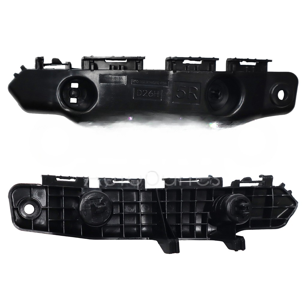 GUIA PLASTICO IZQ DE FACIA DEL