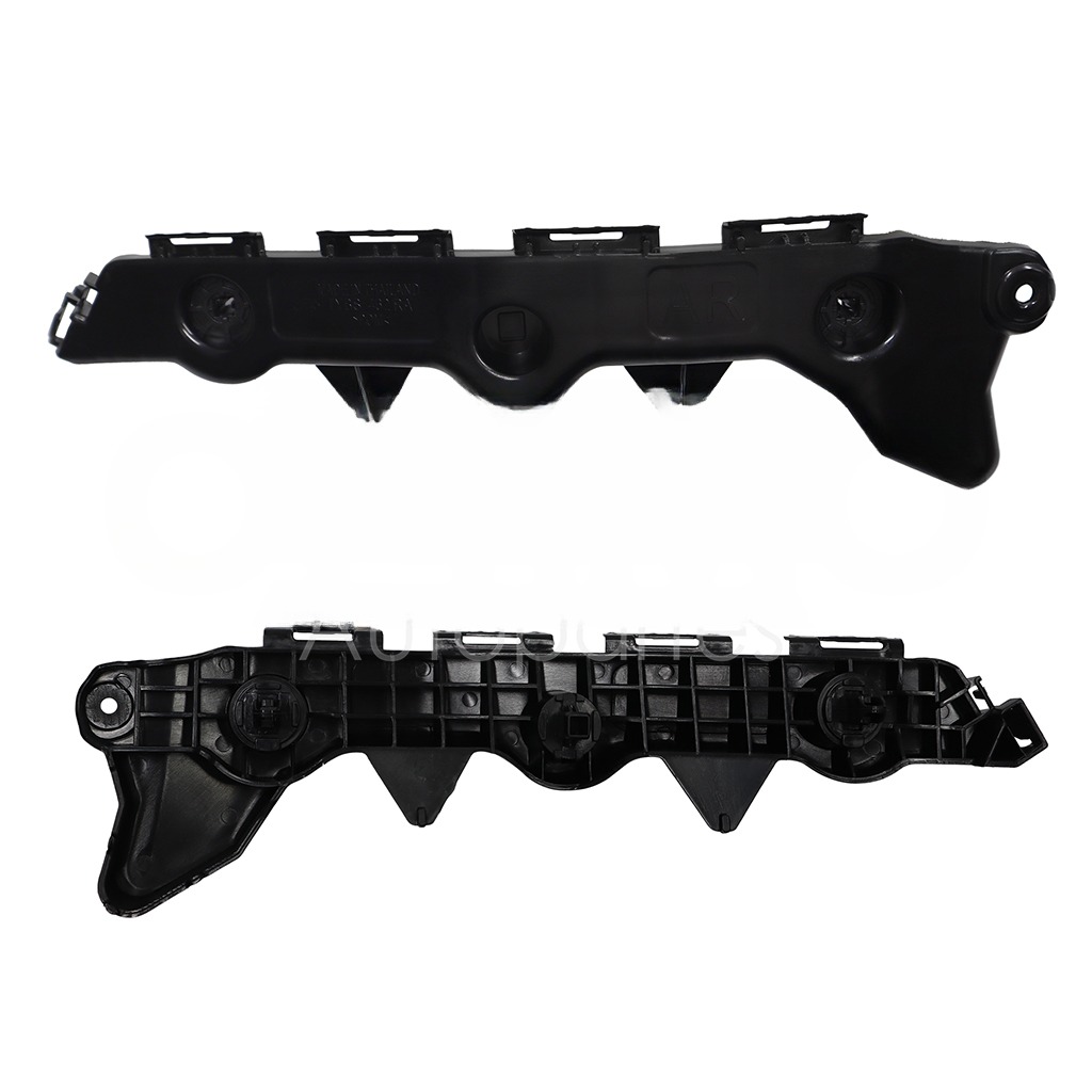 GUIA PLASTICO DER DE FACIA TRASERA