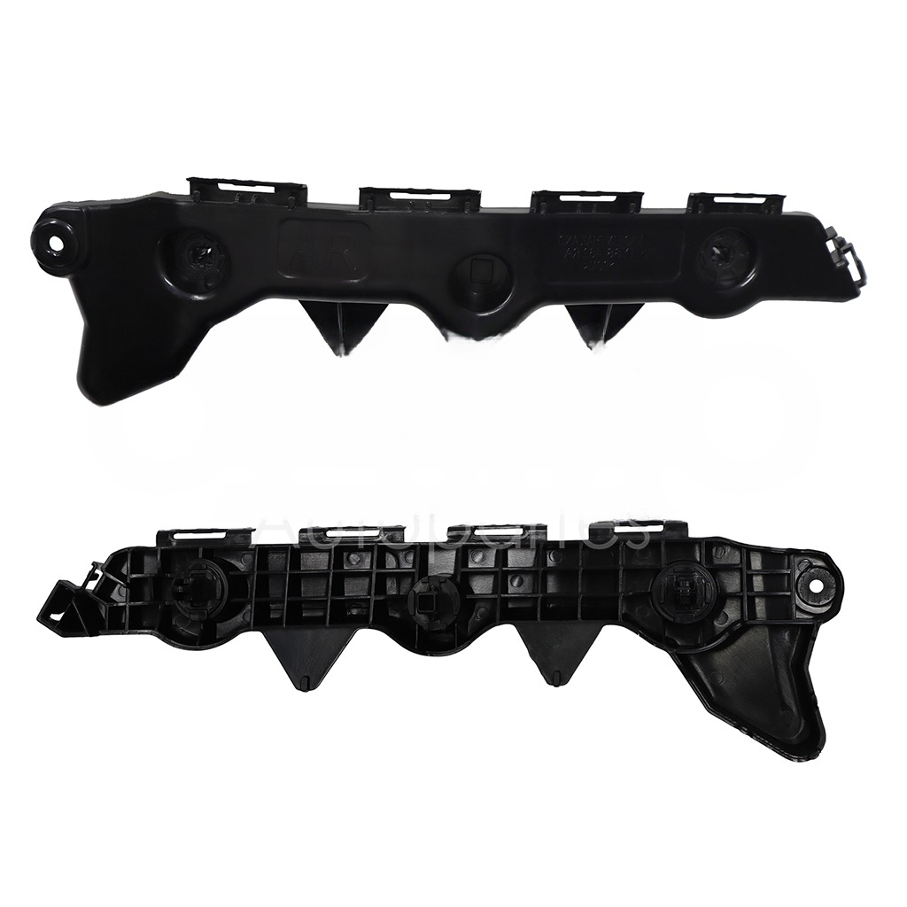 GUIA PLASTICO IZQ DE FACIA TRASERA