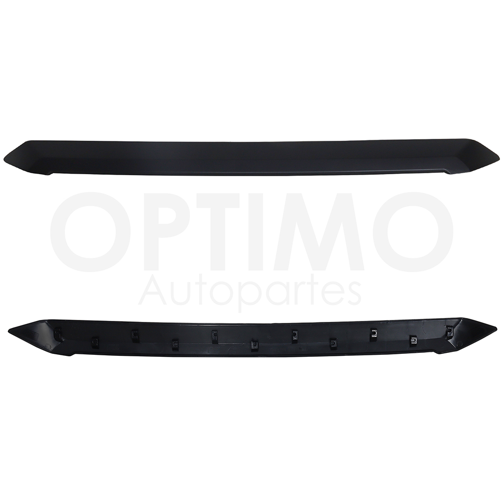 TOLVA NEGRA DE COFRE (SENCILLA/FRONTIER SE)