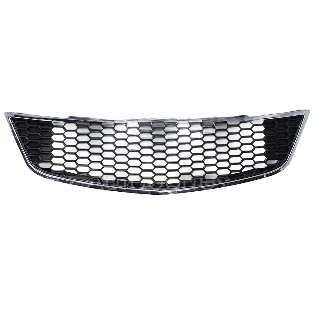 PARRILLA NEGRA INF C/FILO CROMO