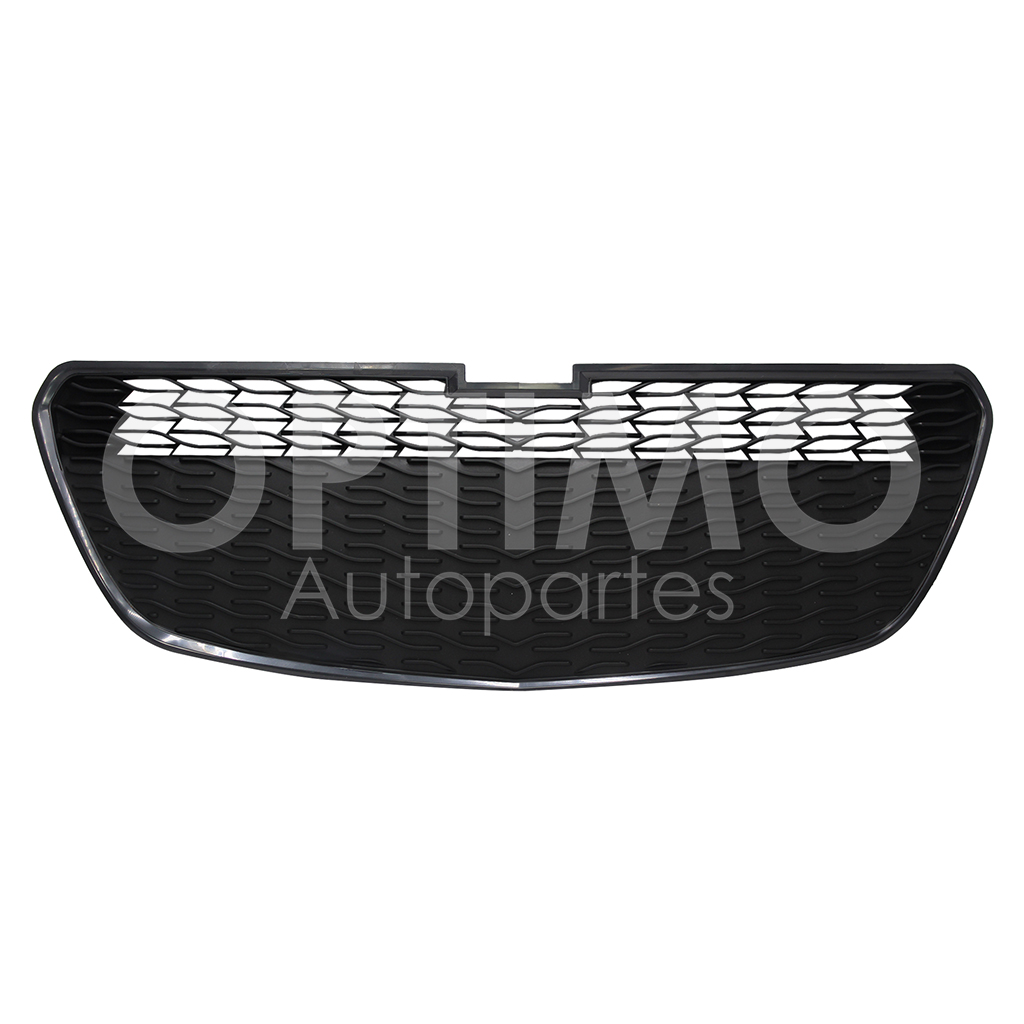 PARRILLA NEGRA INF C/FILO NEGRO