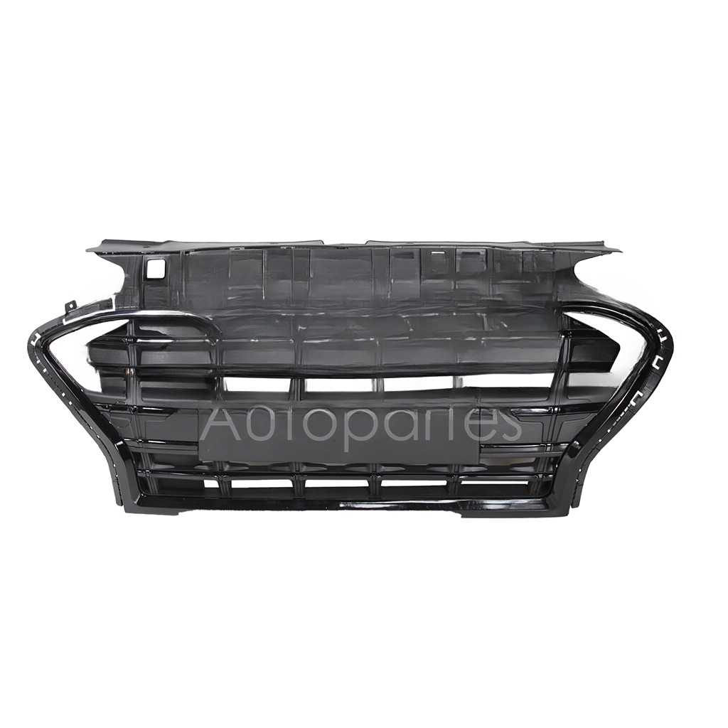 REJILLA CENTRAL DE FACIA DEL C/HOYO P/FARO DRL C/FILO NEGRO 5PTAS