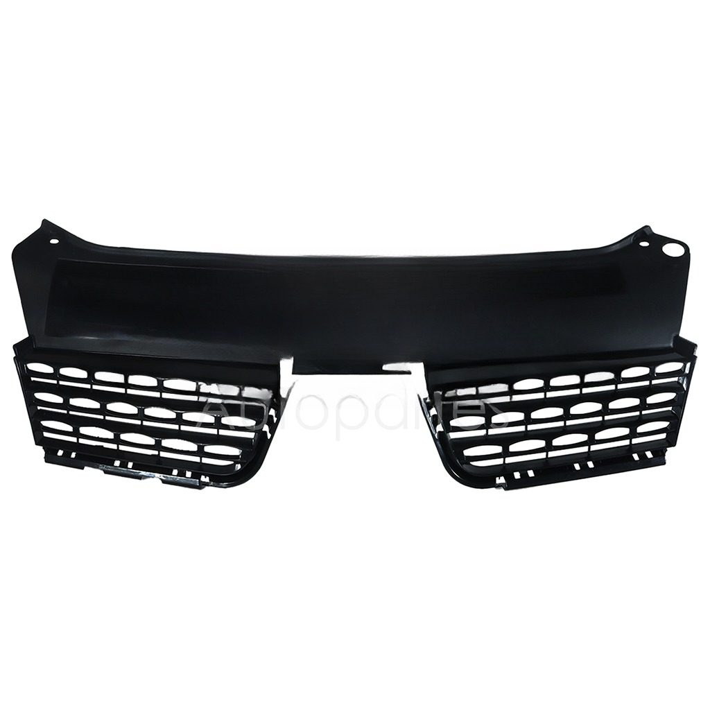 PARRILLA NEGRA (TIPO ROMBO)