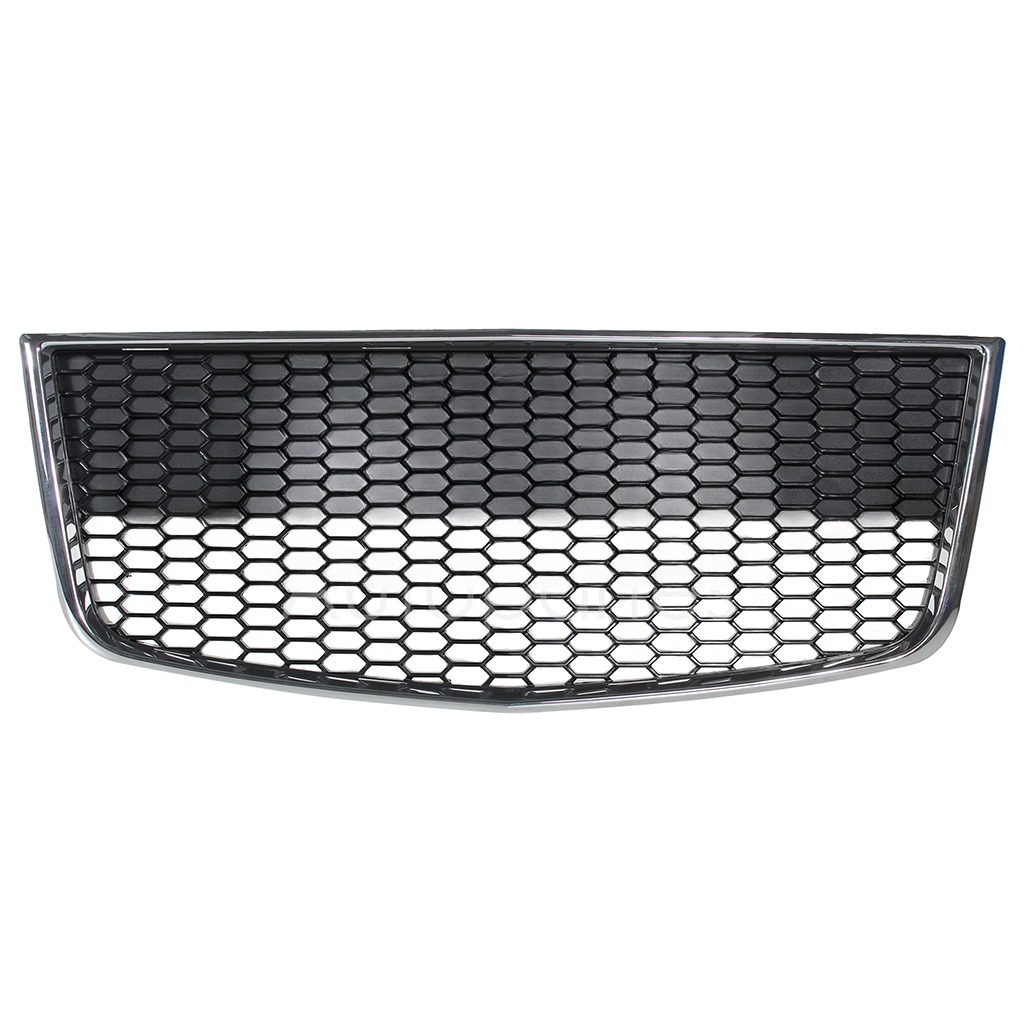 PARRILLA NEGRA INF C/FILO CROMO