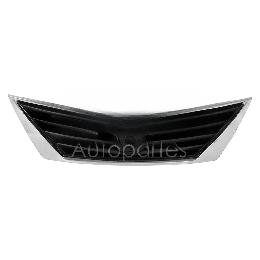 PARRILLA NEGRA C/CROMADA