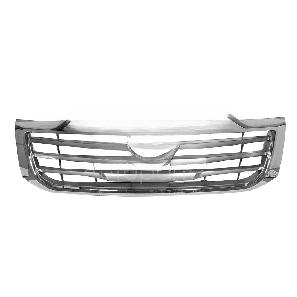 PARRILLA GRIS C/CROMADA