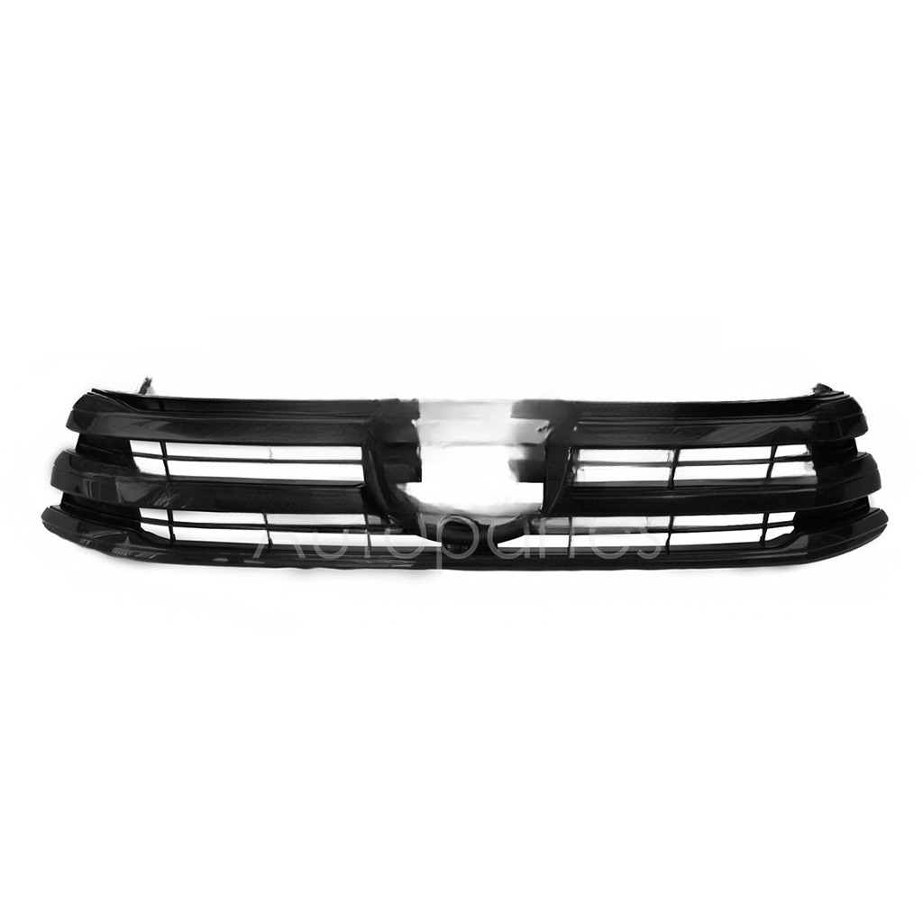 PARRILLA NEGRA (SENCILLA)