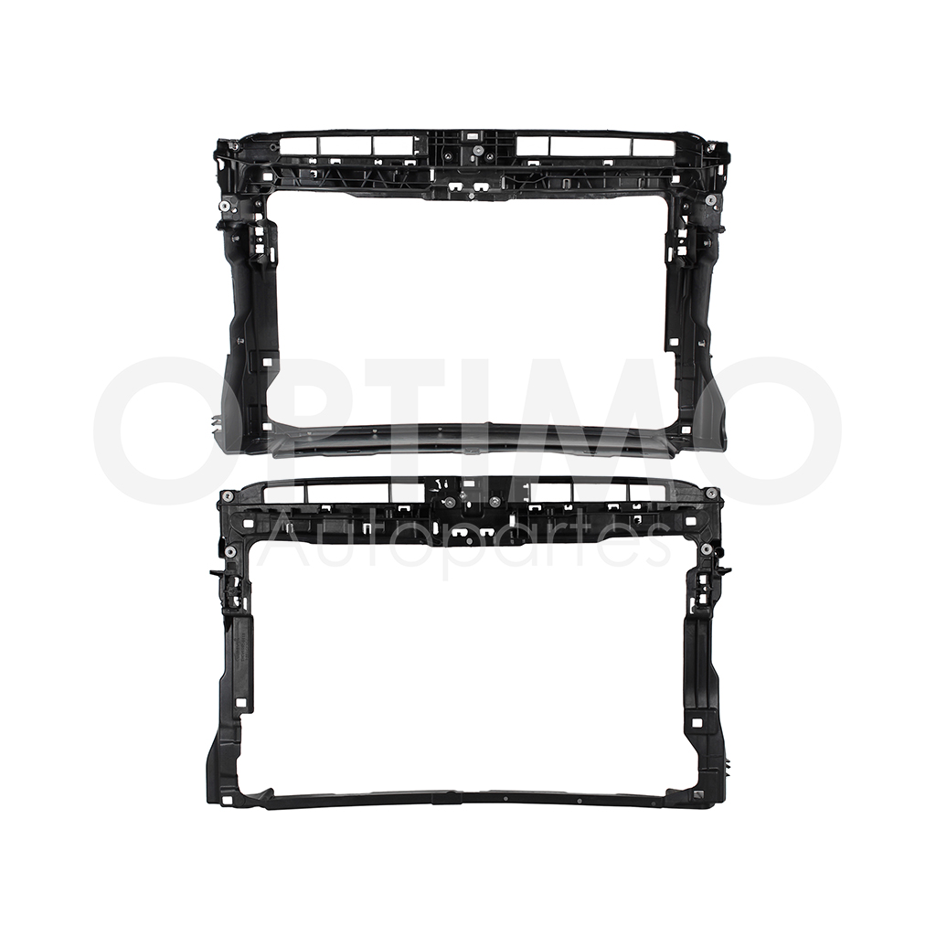 MARCO RADIADOR PLASTICO (GASOLINA)