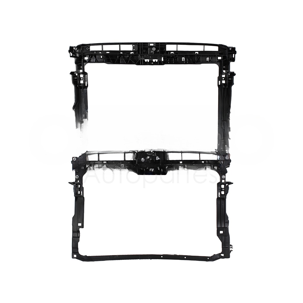 MARCO RADIADOR PLASTICO (DIESEL)