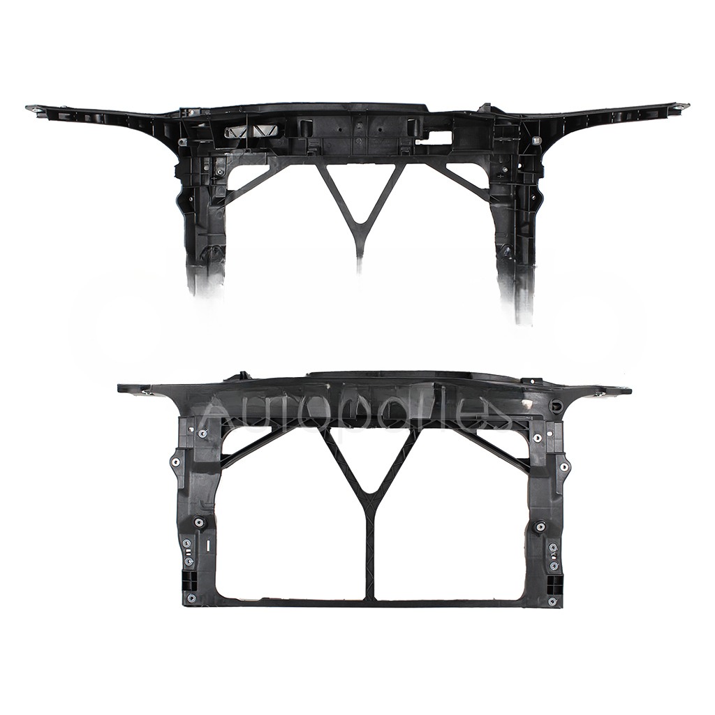 MARCO RADIADOR PLASTICO (SEDAN/H-BACK)