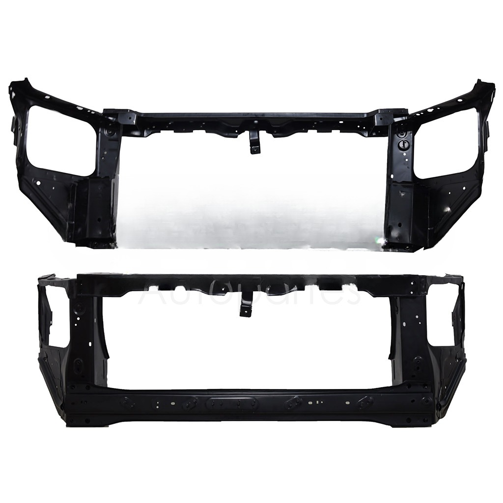 MARCO RADIADOR METAL COMPLETO (SENCILLA/DOBLE CABINA S-SE/LUJO/PRO-4X)