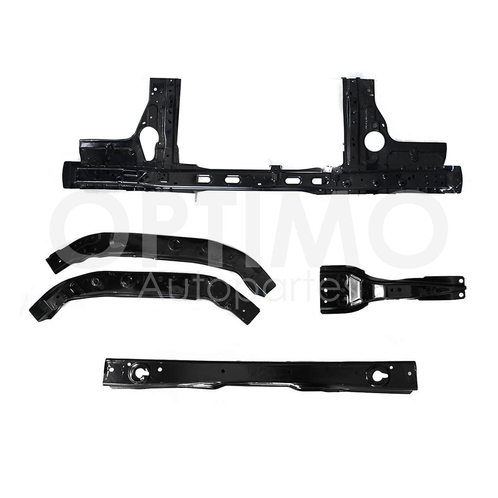 MARCO RADIADOR METAL