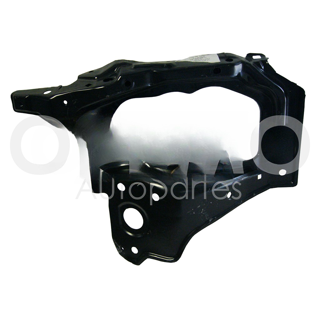 MARCO RADIADOR METAL SUP IZQ (BASE FARO) (TORNADO 04-11)