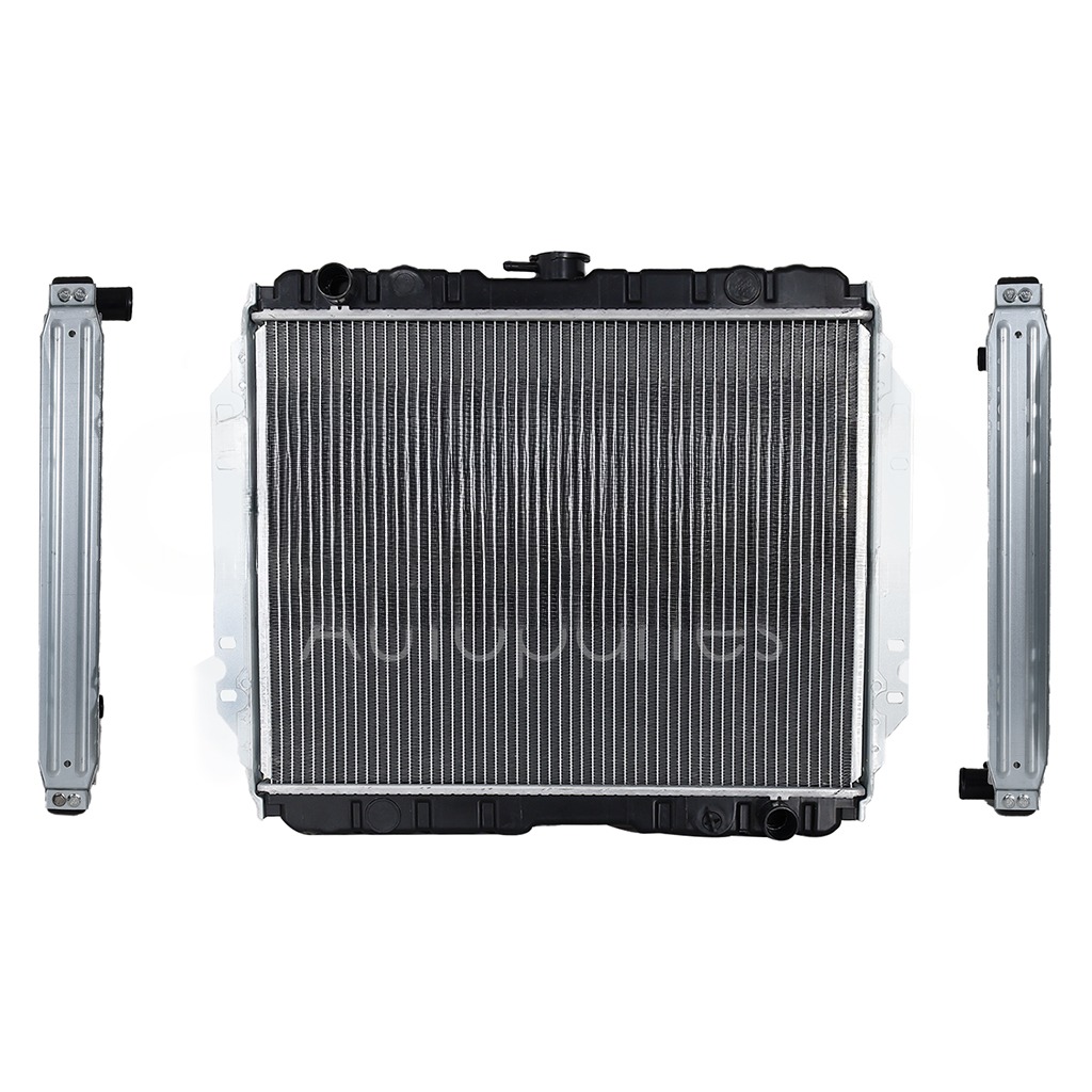 RADIADOR AGUA S/AIRE STD 560*440*26MM T/SOLDADO