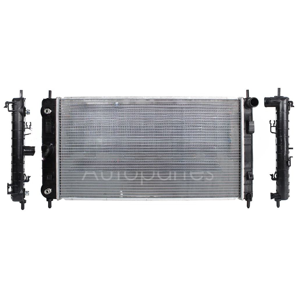 RADIADOR AGUA C/S AIRE AUT 680*360*16MM T/SOLDADO