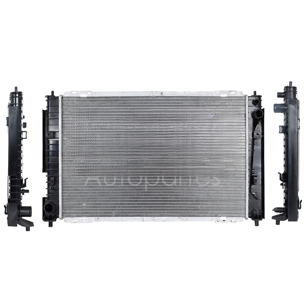 RADIADOR AGUA C/S AIRE AUT 700*460*26MM T/SOLDADO