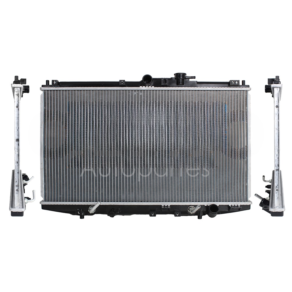 RADIADOR AGUA C/S AIRE AUT 680*380*16MM T/SOLDADO