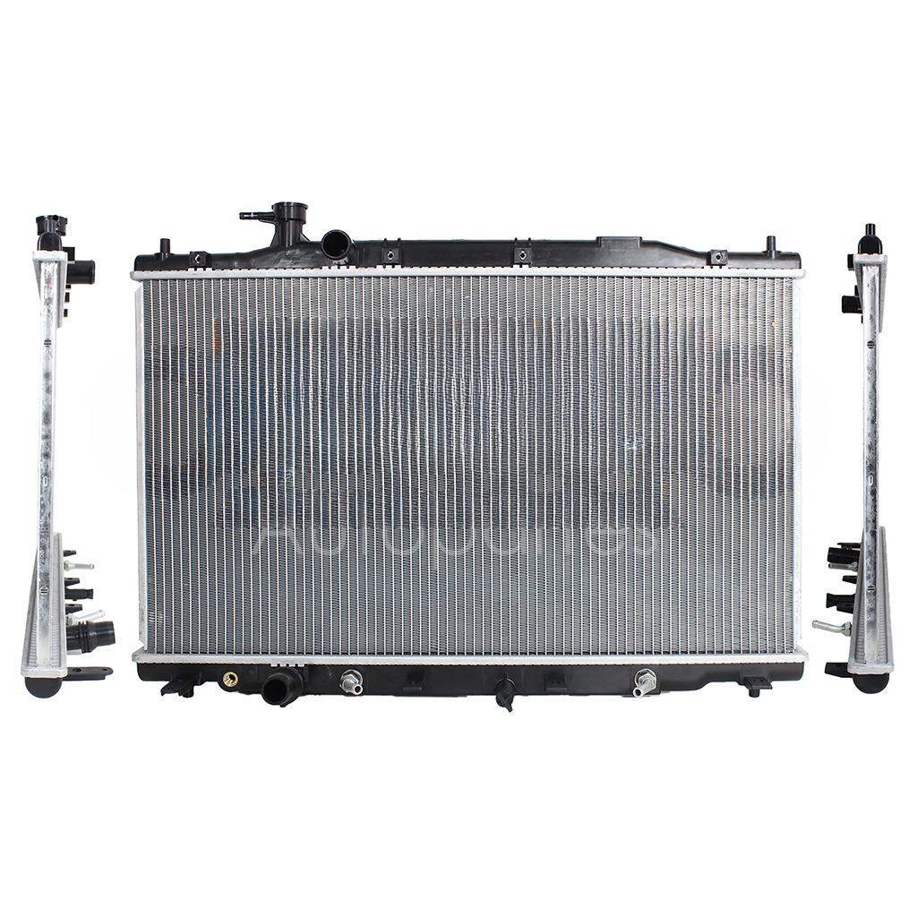 RADIADOR AGUA C/S AIRE AUT 730*430*16MM T/SOLDADO