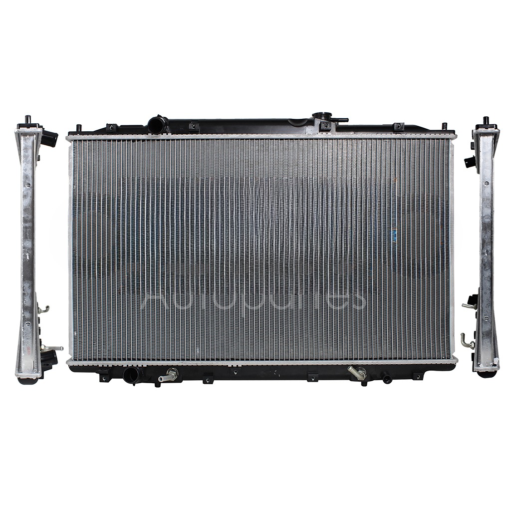 RADIADOR AGUA C/S AIRE AUT 770*450*26MM T/SOLDADO