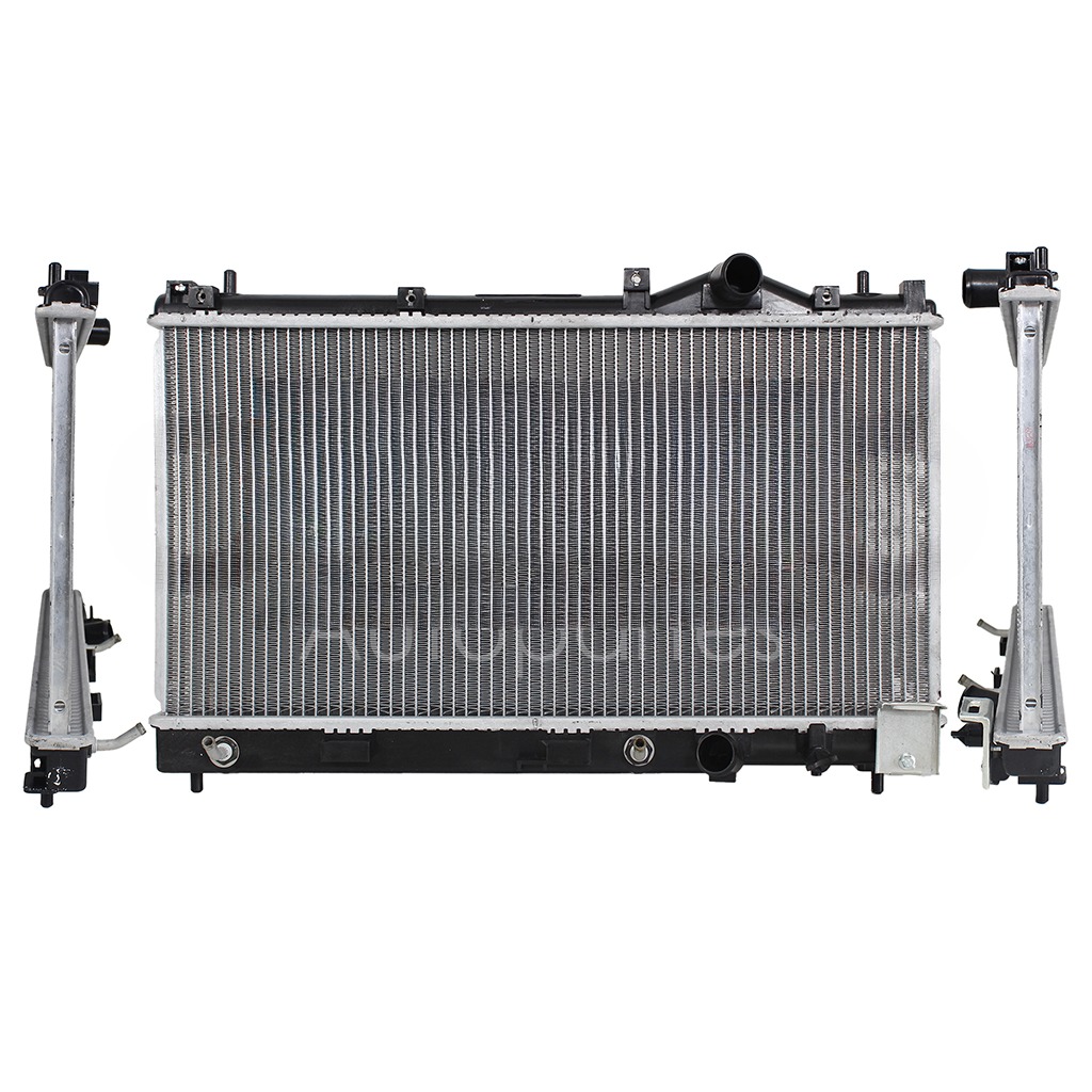 RADIADOR AGUA C/S AIRE AUT 600*310*16MM T/SOLDADO