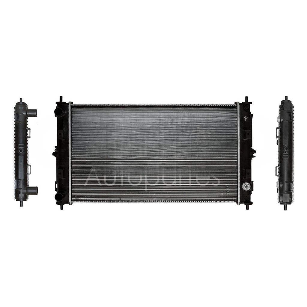 RADIADOR AGUA C/S AIRE STD/AUT 640*380*32MM (CIRRUS 2.0L-2.4L-2.5L 95-06) T/MECANICO