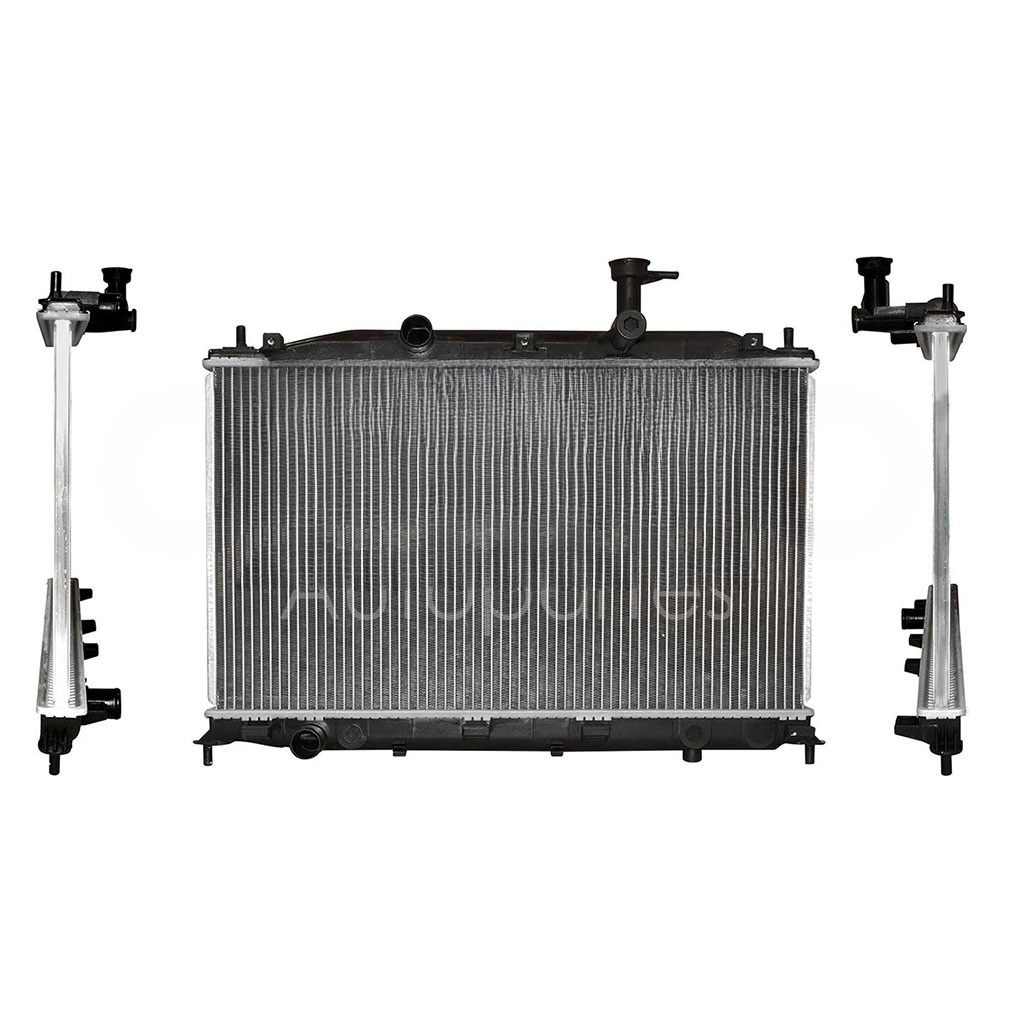 RADIADOR AGUA C/S AIRE STD 660*390*16MM T/SOLDADO