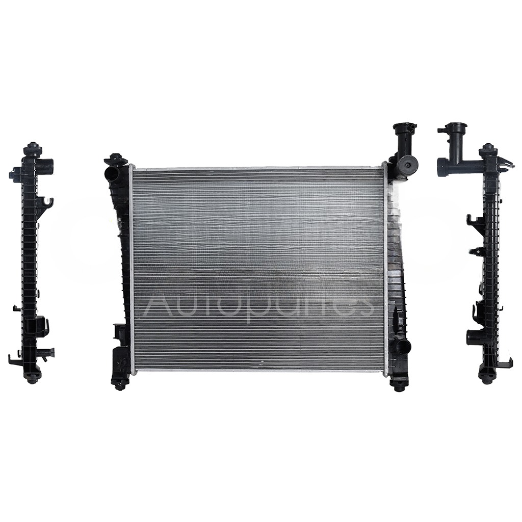 RADIADOR AGUA C/S AIRE AUT 640*510*26MM (GRAND CHEROKEE 3.6L 11-20) T/SOLDADO