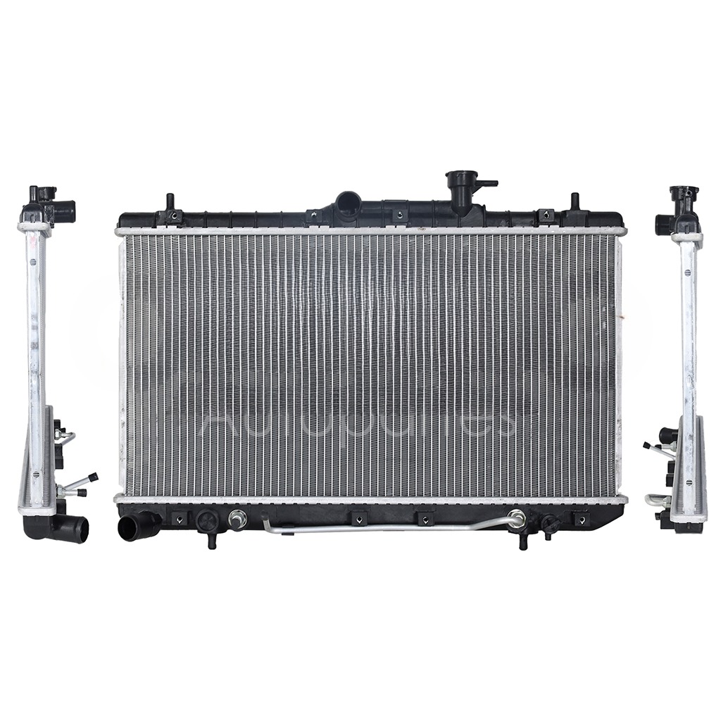 RADIADOR AGUA C/S AIRE AUT 640*340*16MM T/SOLDADO