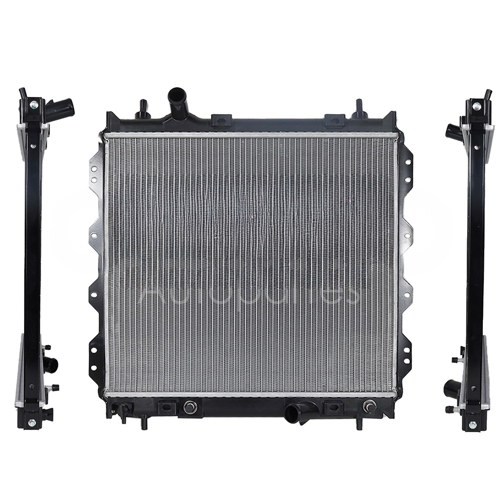 RADIADOR AGUA C/S AIRE AUT 460*500*26MM T/SOLDADO