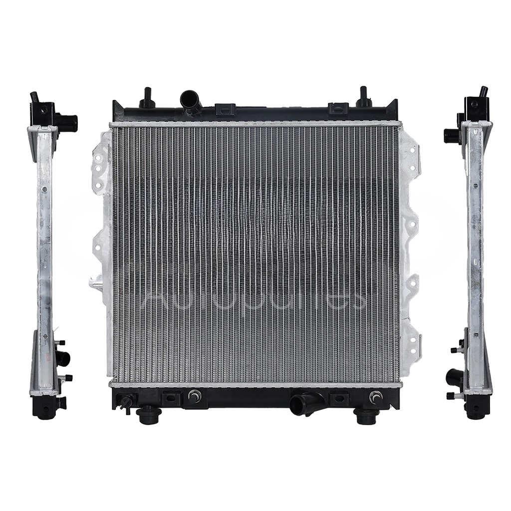 RADIADOR AGUA C/S AIRE AUT 460*500*26MM T/SOLDADO