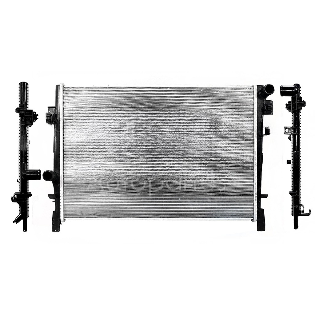 RADIADOR AGUA C/S AIRE AUT 660*470*16MM T/SOLDADO