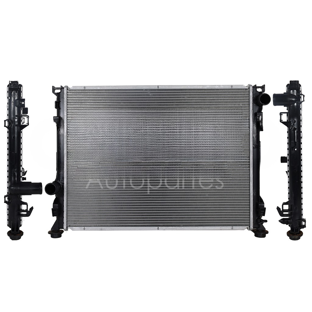 RADIADOR AGUA C/S AIRE AUT 640*490*32MM (300-300C 06-10/CHALLENGER 2008/MAGNUM 05-08) T/SOLDADO