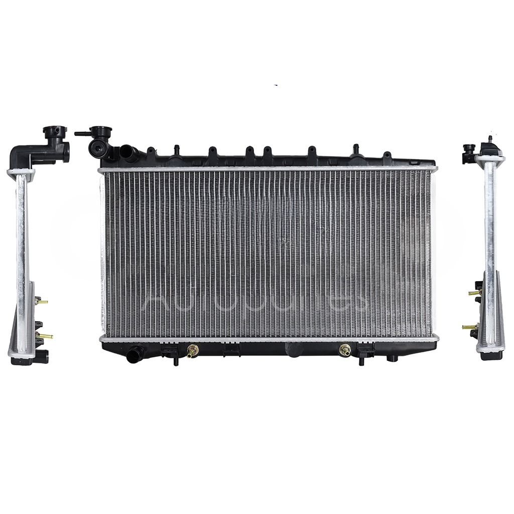 RADIADOR AGUA C/S AIRE AUT 670*340*16MM 8VAL T/SOLDADO