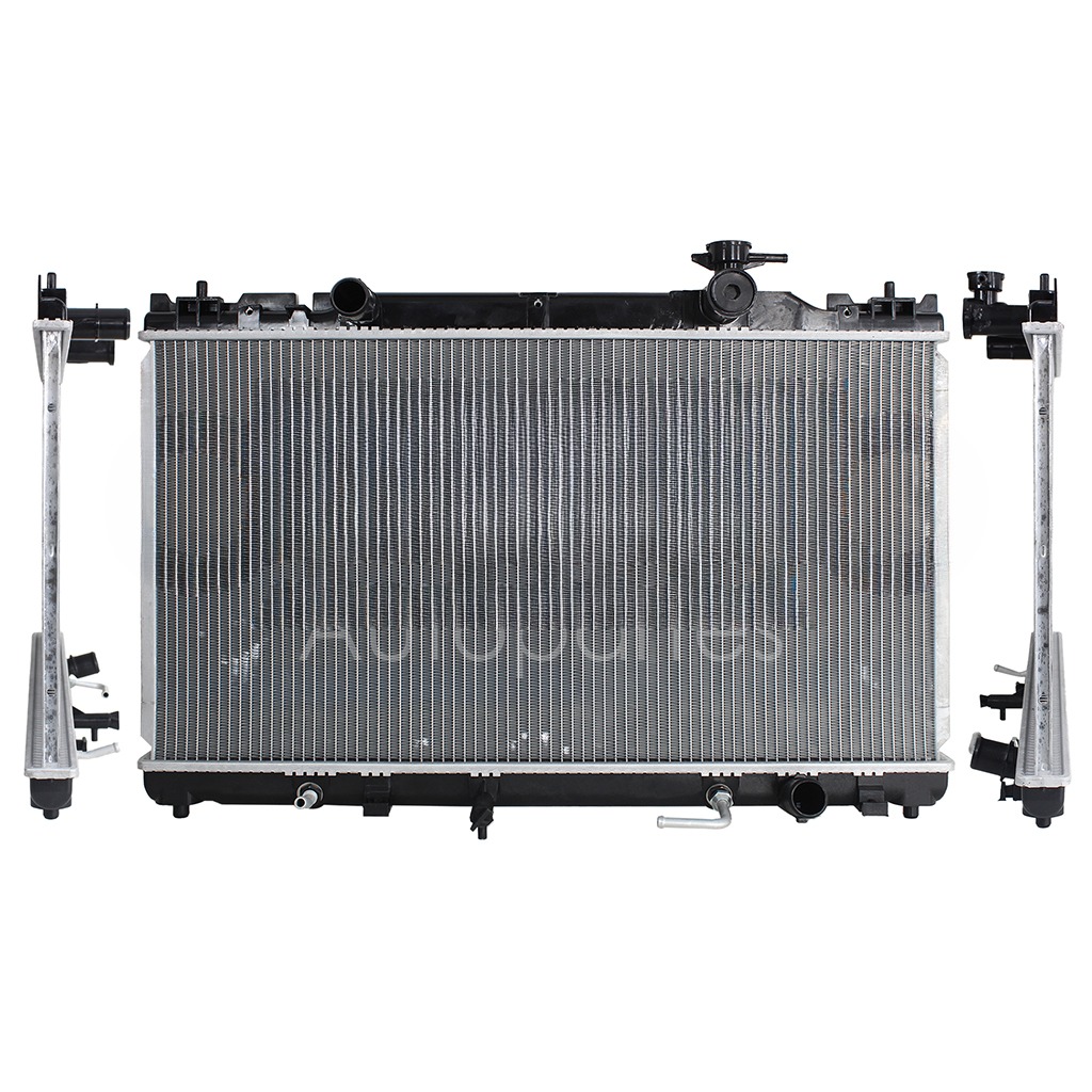 RADIADOR AGUA C/S AIRE AUT 730*400*16MM T/SOLDADO