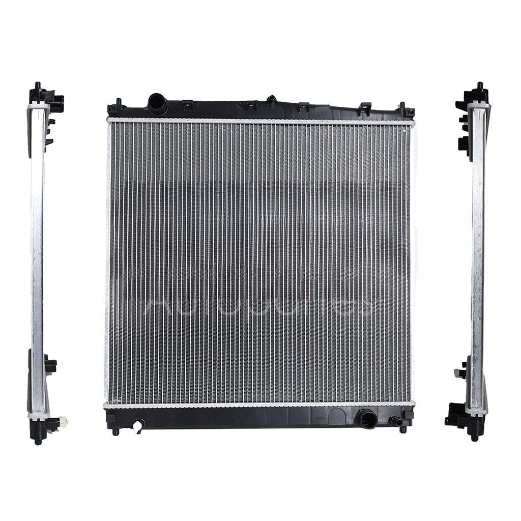 RADIADOR AGUA C/S AIRE STD 700*640*26MM T/SOLDADO