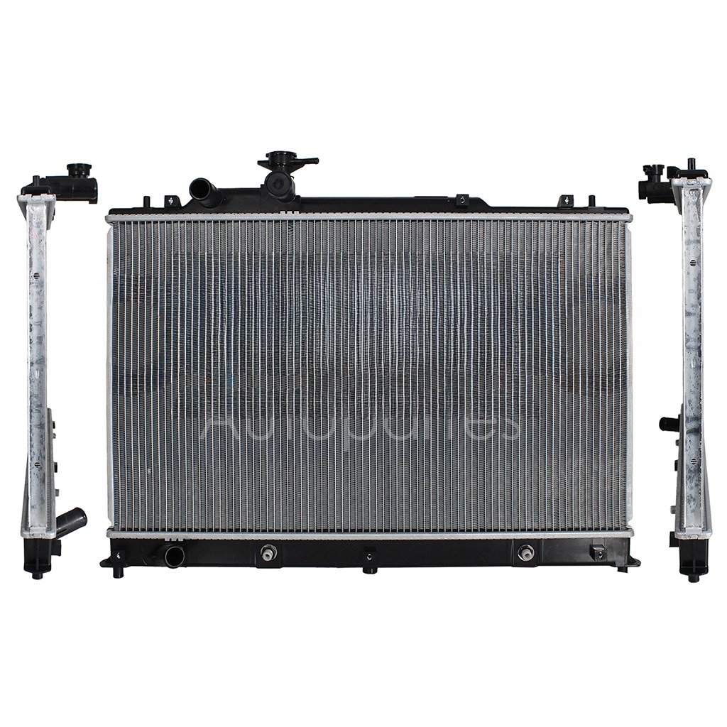 RADIADOR AGUA C/S AIRE AUT 750*450*26MM T/SOLDADO