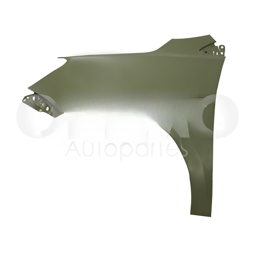 SALPICADERA IZQ C/HOYO P/CUARTO (COLOR/GRIS)