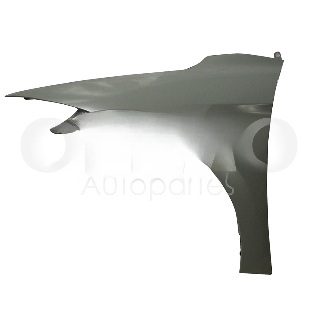 SALPICADERA IZQ S/HOYO P/CUARTO (COLOR/GRIS)