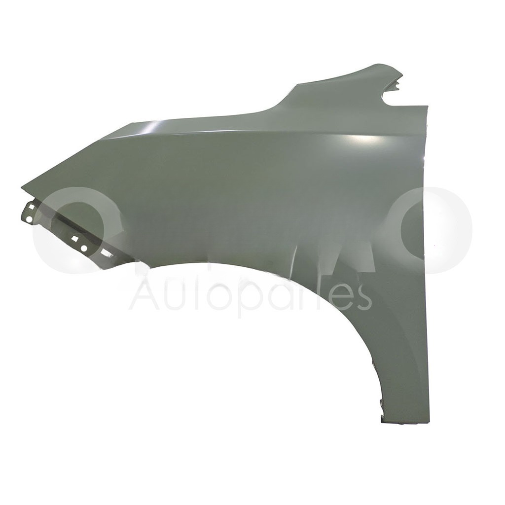 SALPICADERA IZQ S/HOYO P/CUARTO (COLOR/GRIS)