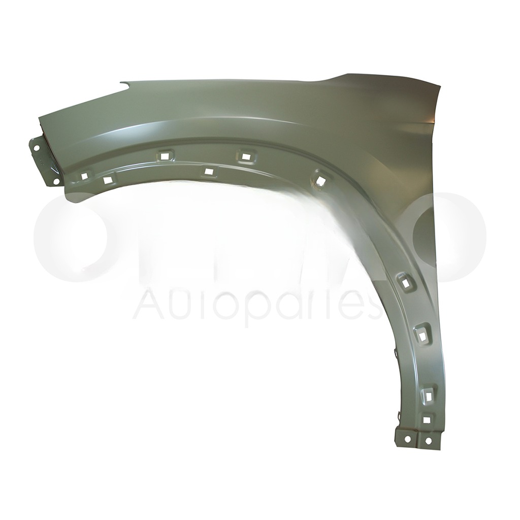 SALPICADERA IZQ S/HOYO P/CUARTO C/HOYO P/MOLDURA (COLOR/GRIS)